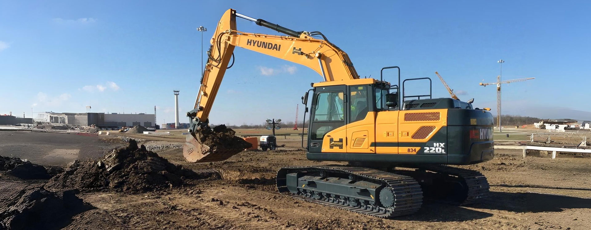 Sia Heavy Equipment Private Limited