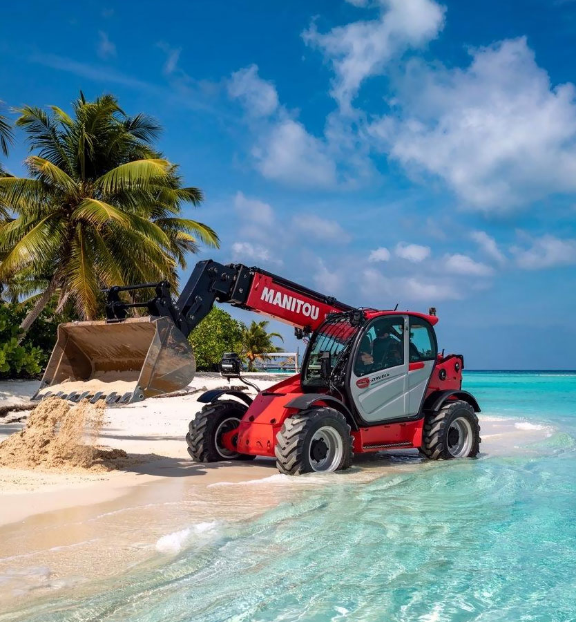 Sia Heavy Equipment Private Limited